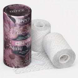 Onyx Second Skin Tiny Tatz 2 x 7.5cm x 10m