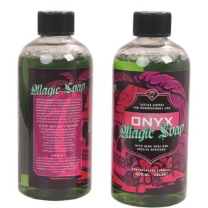 Onyx Magic Soap - Green Soap