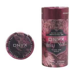 Onyx Second Skin Tiny Tatz 2 x 7.5cm x 10m