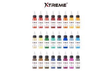 Xtreme Ink - INDIVIDUAL COLORS