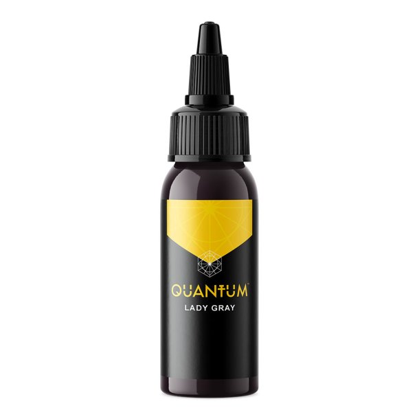 Lady Gray - Gold Label Tattoo Ink. 30 Ml.