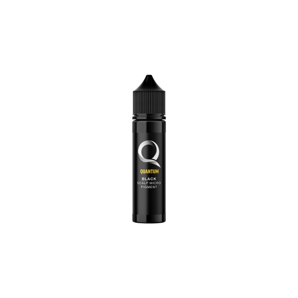Quantum SMP Pigments (Platinum-serien) - Black 15 ml