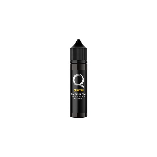 Quantum SMP Pigments (Platinum-serien) - Black Brown 15 ml