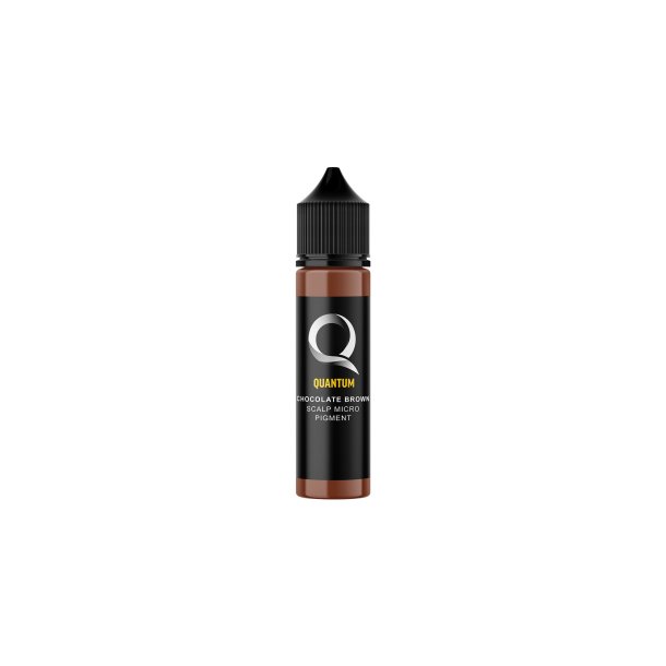 Quantum SMP Pigments (Platinum-serien) - Chocolate Brown 15 ml