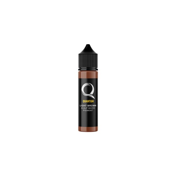 Quantum SMP Pigments (Platinum-serien) - Light Brown 15 ml