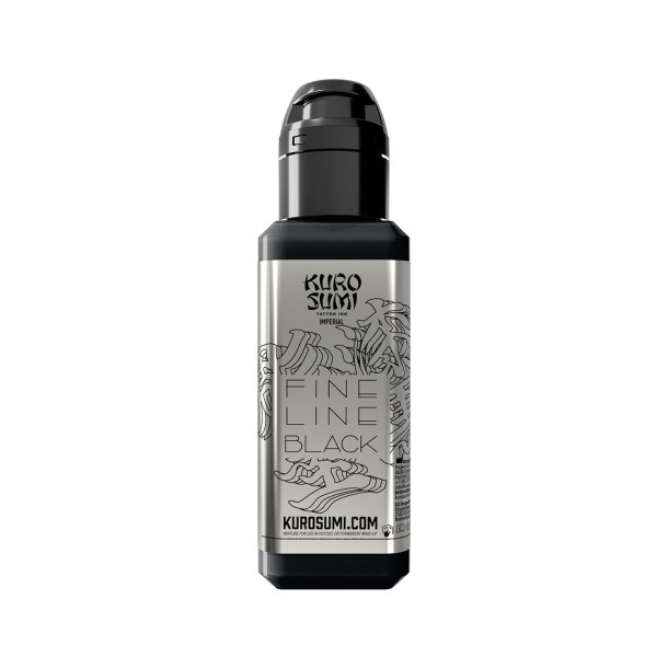 Kuro Sumi Imperial - Fine Line Black 44 ml
