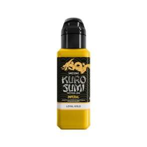 Kuro Sumi Imperial - Loyal Gold