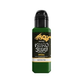 Kuro Sumi Imperial - Matcha Tea