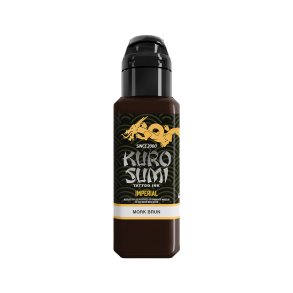 Kuro Sumi Imperial - Mork Brun