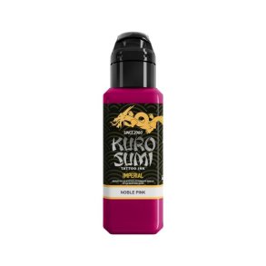 Kuro Sumi Imperial - Noble Pink