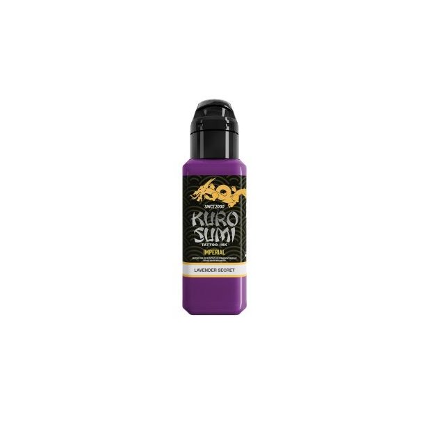 Kuro Sumi Imperial - Lavender Secret