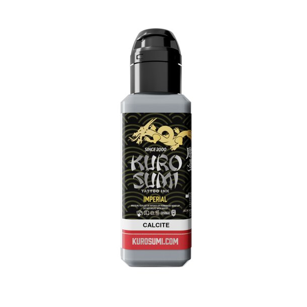 Kuro Sumi Imperial - Calcite Grey