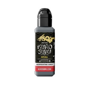 Kuro Sumi Imperial - Serpentine Grey