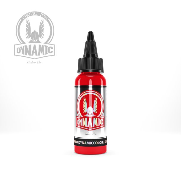 CANDY APLE RED VIKING BY DYNAMIC