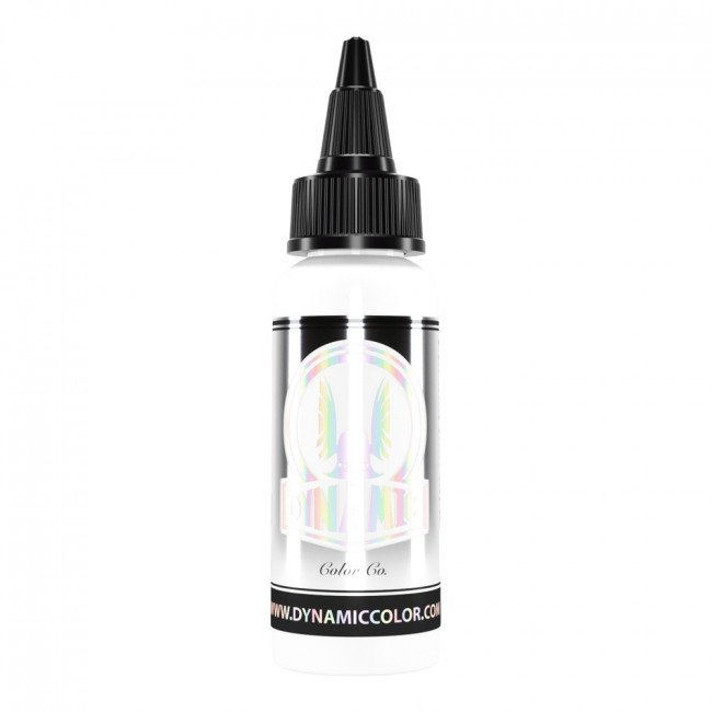 BRIGHT WHITE DYNAMIC VIKING INK