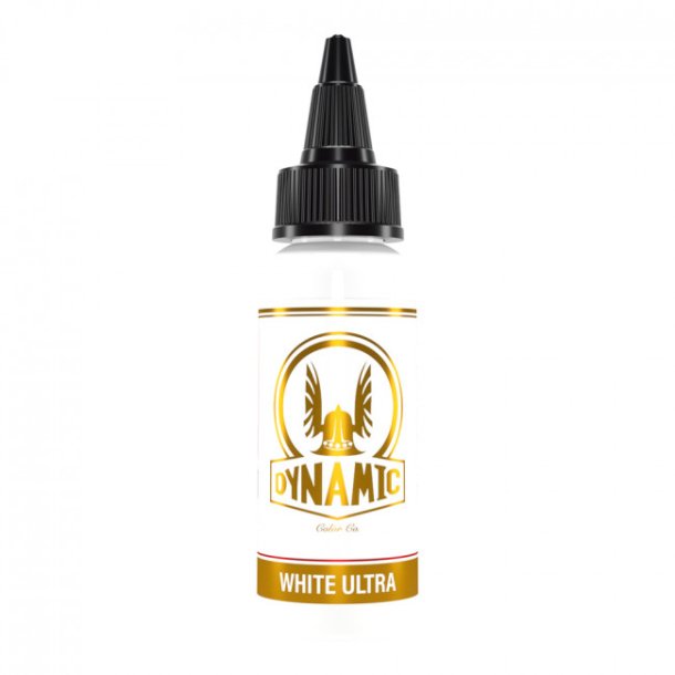 ULTRA WHITE DYNAMIC VIKING INK 