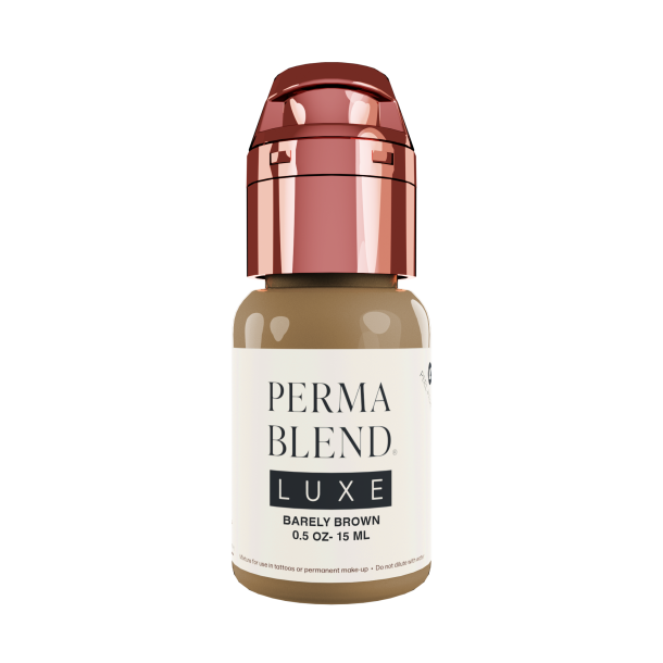 PERMA BLEND LUXE- Barely Brown 15 ml.