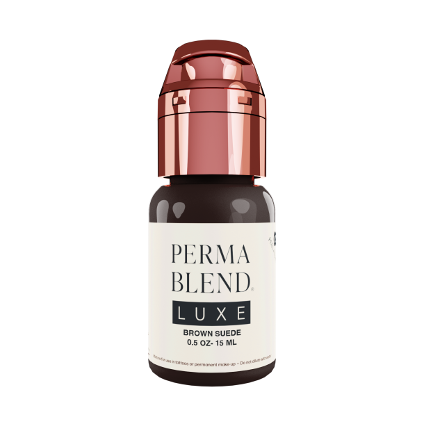 Perma Blend Luxe - Brown Suede 15ml