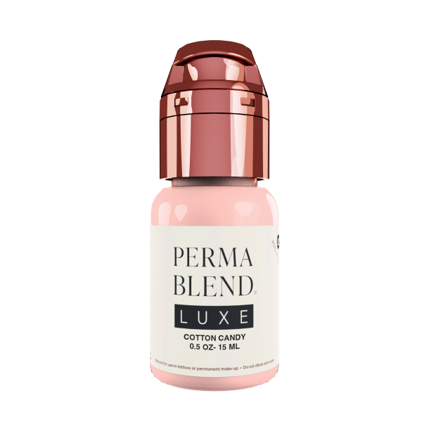 PERMA BLEND LUXE- Cotton Candy. 15ml
