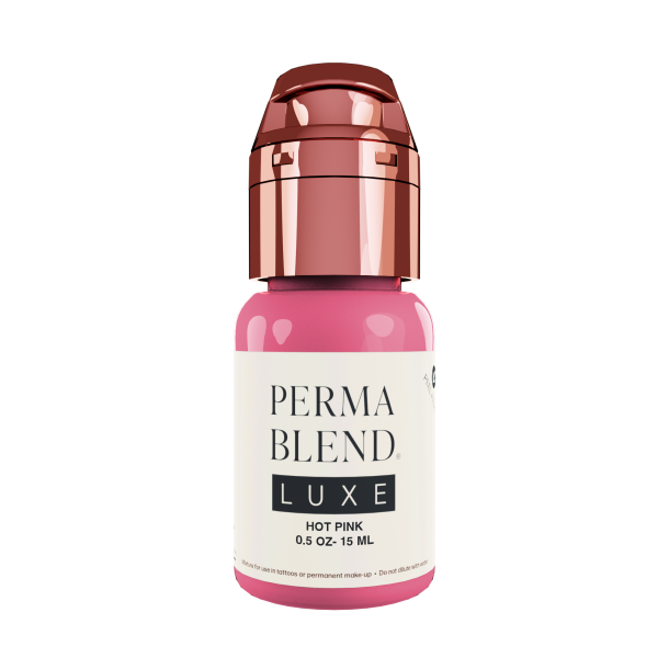 PERMA BLEND LUXE- Hot Pink  15ml