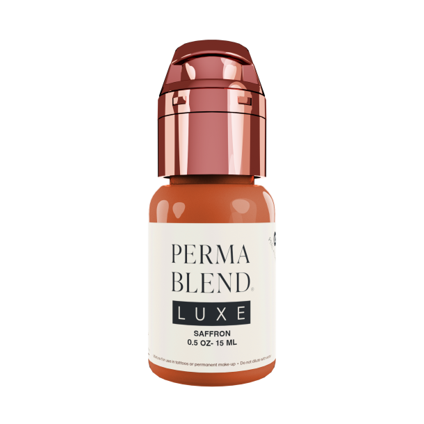 Perma Blend Luxe -SAFFRON 15 ml.
