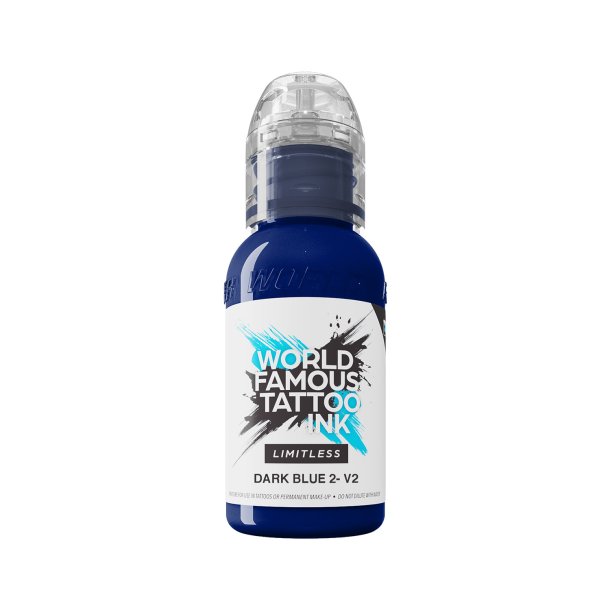 World Famous Limitless Dark Blue 2 v2
