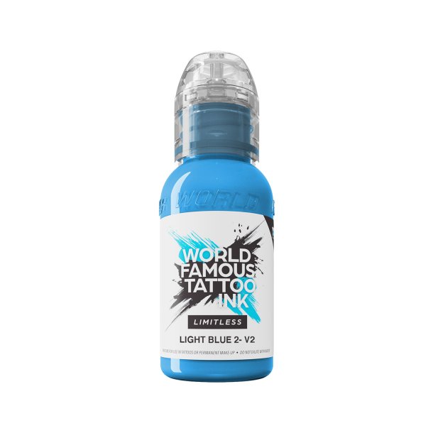 World Famous LimitlessLight Blue 2 v2