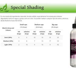 ALOE SPECIAL SHADING SOLUTION 150 ml.