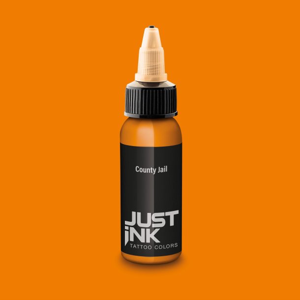 Just Ink County Jail  30 ml.