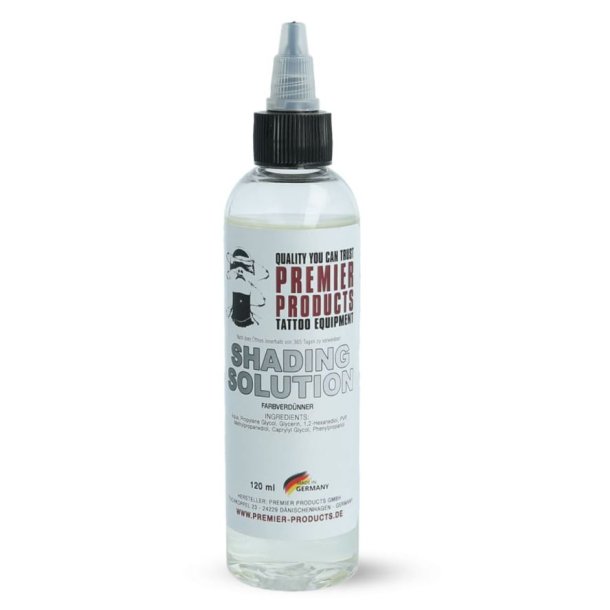 Premier Products Shading Solution 120 Ml.