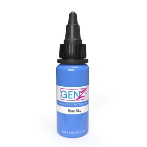 GEN - Z  Blue Sky 1oz