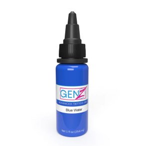 GEN - Z  Blue Water 1oz
