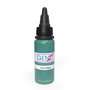 GEN - Z  Camourflage 1oz
