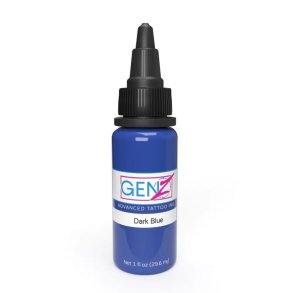 GEN - Z  Dark Blue1oz