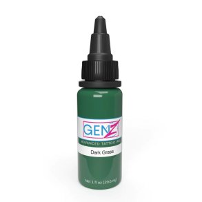 GEN - Z  Dark Grass 1oz