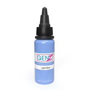 GEN - Z  Light Blue 1oz