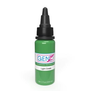 GEN - Z  Light Grass 1oz