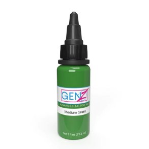 GEN - Z  Medium Grass 1oz
