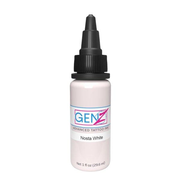  Intenze GEN-Z - Nosta White 1oz