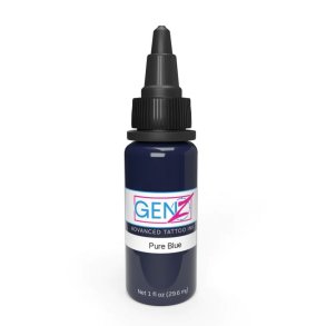 GEN - Z  Pure Blue 1oz
