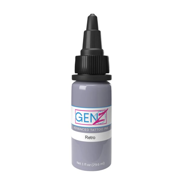 GEN - Z  Retro  1oz