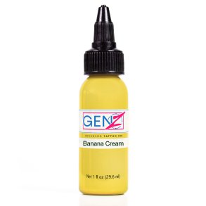 GEN - Z Banana Cream 1oz