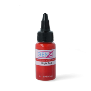 GEN - Z Bright Red 1oz