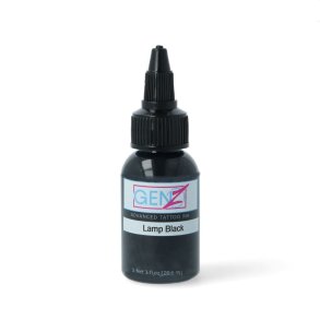 GEN - Z  Lamp Black  1oz