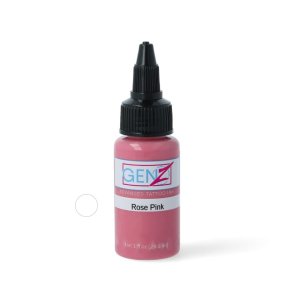 GEN - Z Rose Pink 1oz
