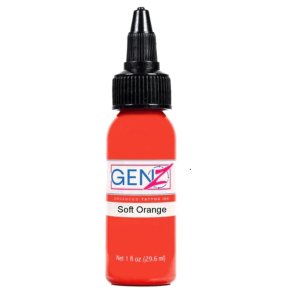 GEN - Z Soft Orange 1oz