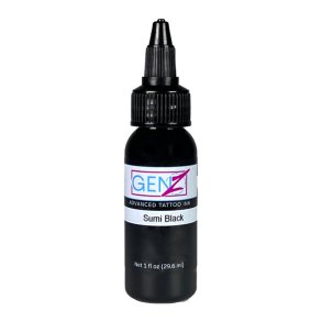 GEN - Z BLACK SUMI  1oz.