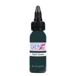 GEN - Z Dark Green 1oz