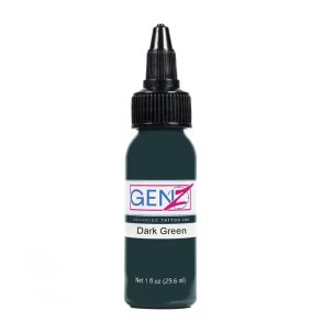GEN - Z Dark Green 1oz