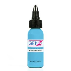 GEN - Z Bahama Blue 1oz